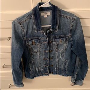 Denim jacket, size Small